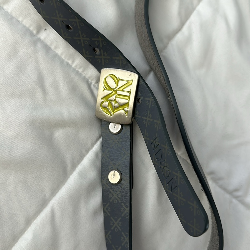 Nixon Women’s Belt, Size XS/S *4 for $20* - Picture 2 of 3